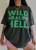 Wild as Hell Graphic Tee