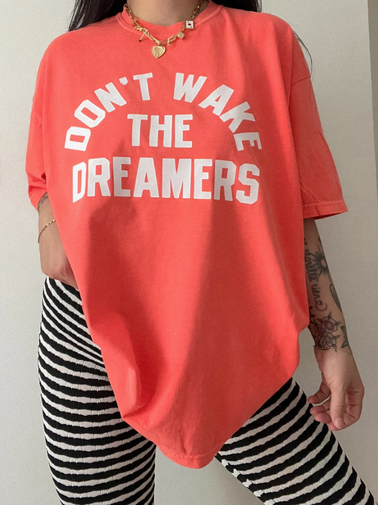Don't Wake the Dreamers